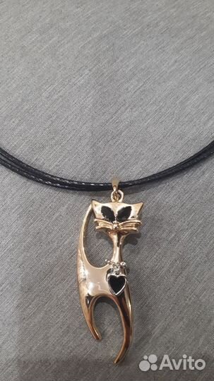 Подвеска- чокер