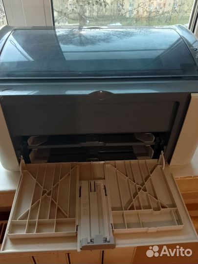 Лазерный принтер canon