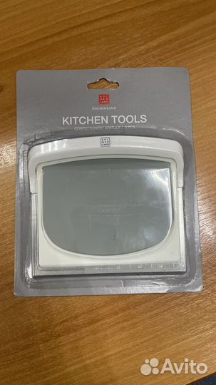 Шпатель кондитерский