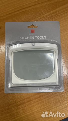 Шпатель кондитерский