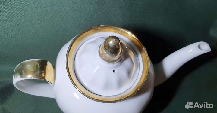 Сервиз чайный. Дулёво