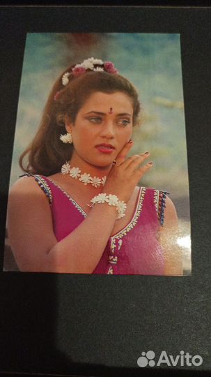 Открытки Индии и Пакистана. коллекционные