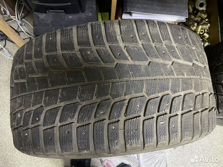 Michelin X-Ice North 295/35 R21 107T