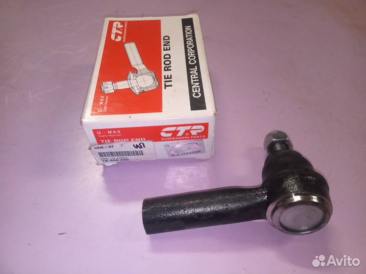 Наконечник рулевой Nissan Primera P10, Bluebird