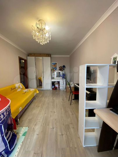 2-к. квартира, 50 м², 2/9 эт.
