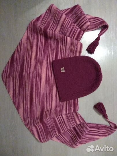 Шапки вязаные