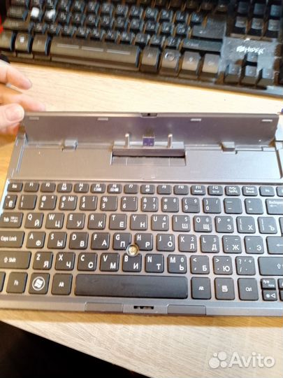 Клавиатура для планшета acer Iconia Tab W501