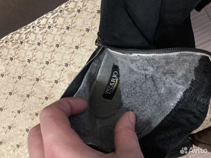 Сапоги женские зимние 36 размер