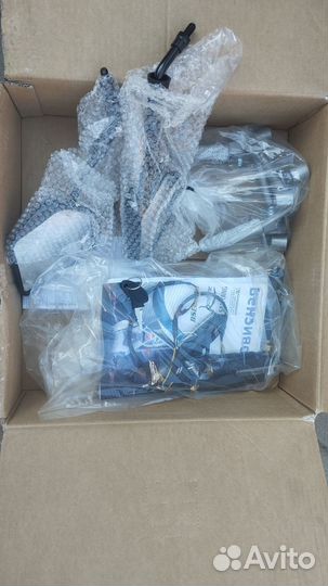 Мотоцикл bse z3