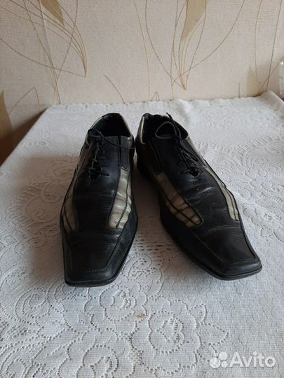 Туфли мужские