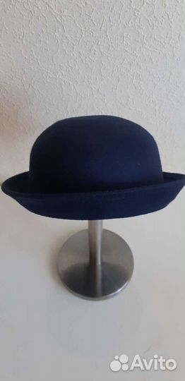 Шляпа фетровая женская
