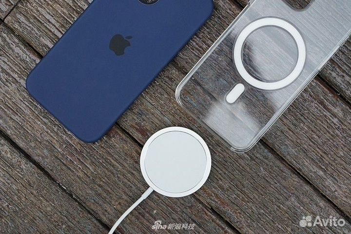 Чехлы MagSafe для iPhone 11, 12, 13