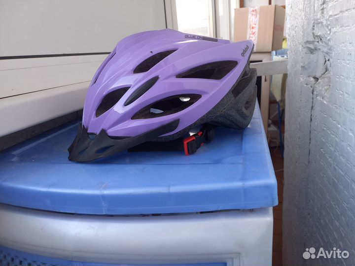 Велошлем бу