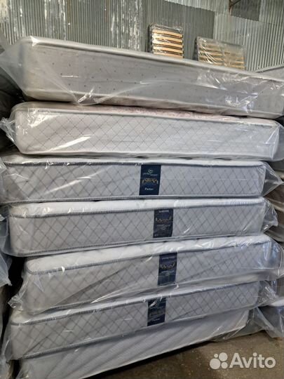 Матрасы serta askona 160/200;180х200