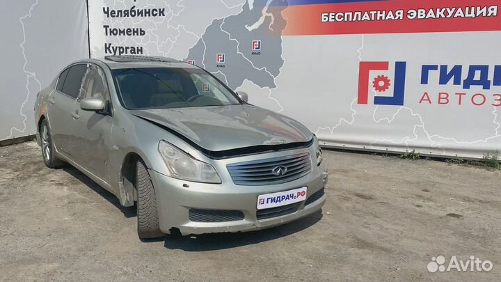 Проводка потолка Infiniti G35 (V36) 24060-JK60B