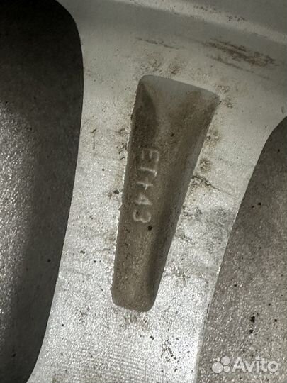 Диск литой 1шт chery arrizo j423101010