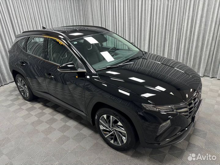 Hyundai Tucson 2.0 AT, 2024, 86 км