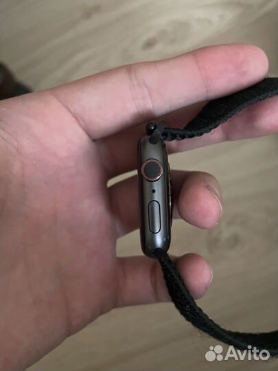 Часы apple watch 4 44 mm
