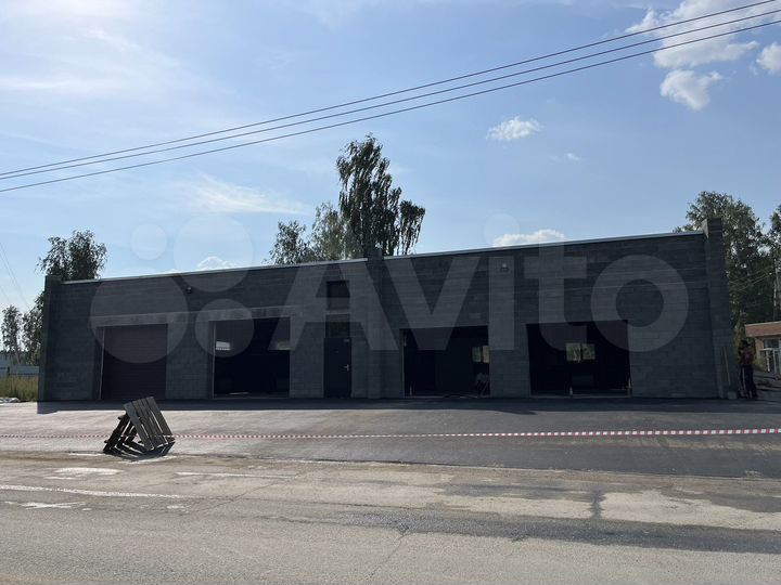 Производство, 300 м²