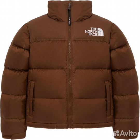THE north face Apparel Collection Jackets Women's Dark Brown (XL)(53)