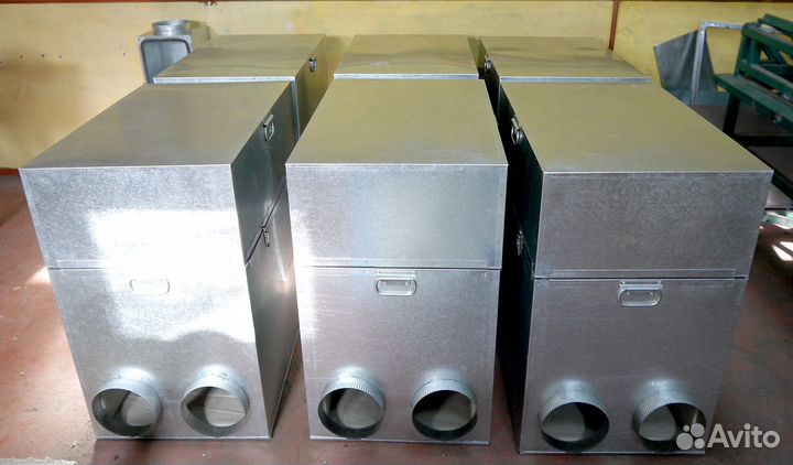 Шумобокс для асика