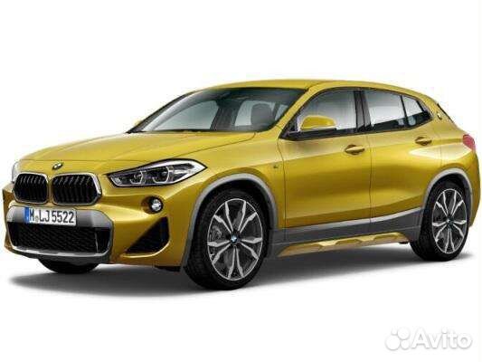 Лобовое стекло BMW X2 F39