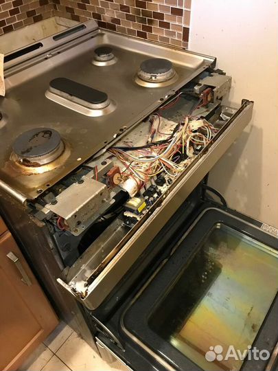 Мастер по ремонту крупной и мелкой бытовой техники