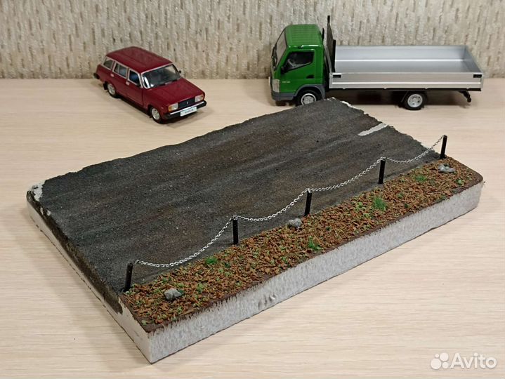 Виньетки 1:43