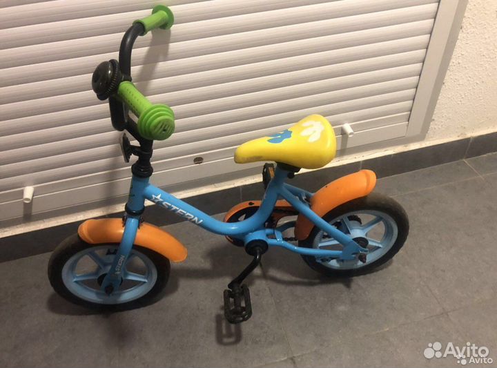 Детский велосипед бу