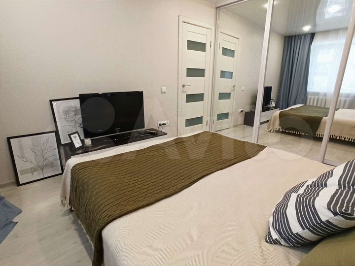 1-к. квартира, 25 м², 3/5 эт.