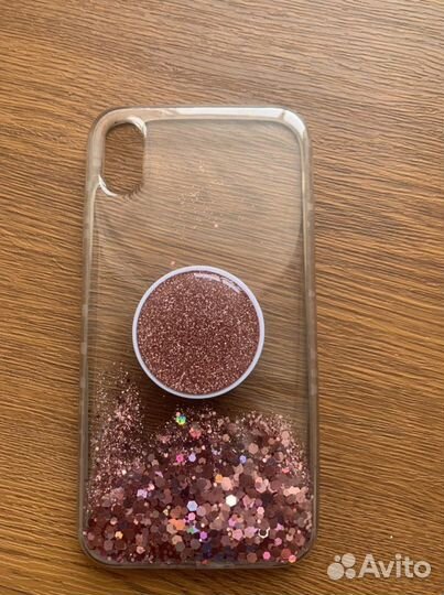 Чехол на iPhone xr