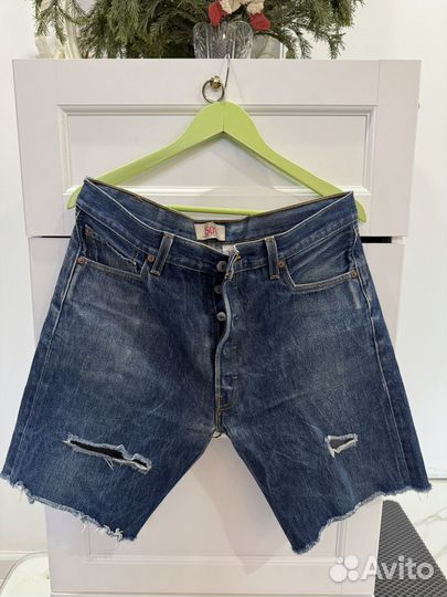 Шорты Levis