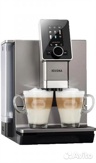 Кофемашина Nivona nicr 930