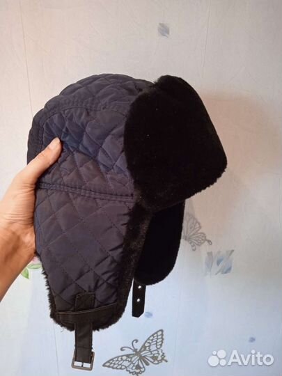 Шапка новая