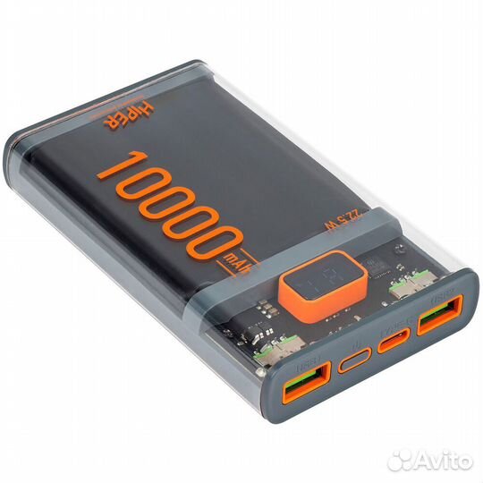 Внешний аккумулятор Hiper core X #377195