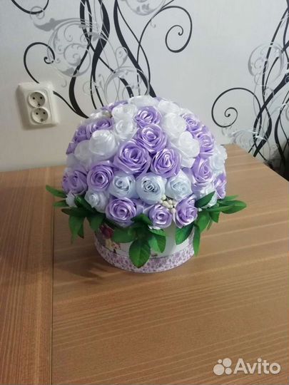 Светящийся Топиарий. Декор и украшение