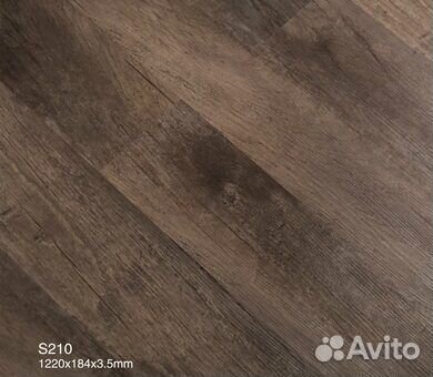 Ламинат SPC Betta Studio Rigid S210 Дуб Риттен