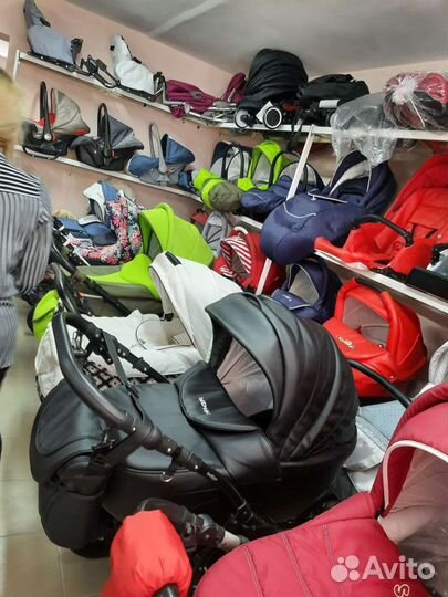 Коляски для новорождённых в Миассе 6.11.2023