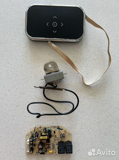 Запчасти для водонагревателя Termex if 80 v