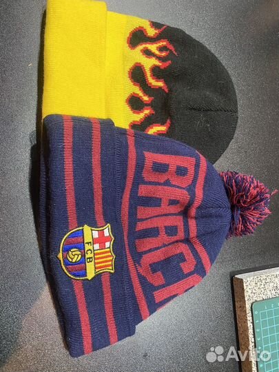 Мужская зимняя шапка