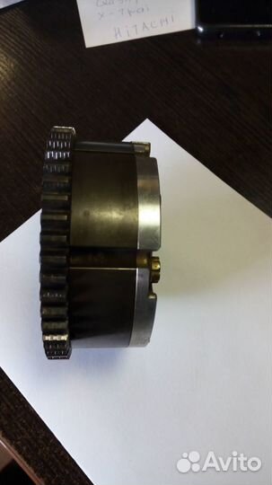 Фазорегулятор на nissan x-Trail 2.0L Т31