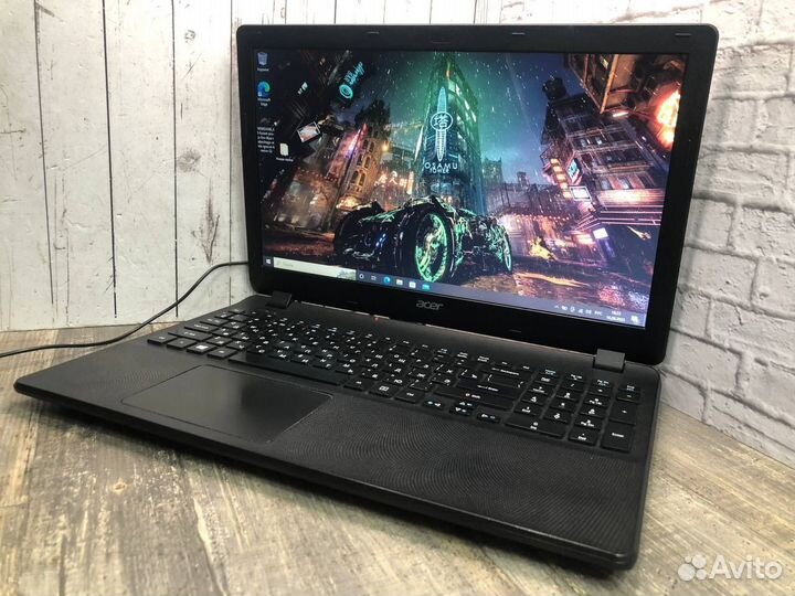 Ноутбук acer