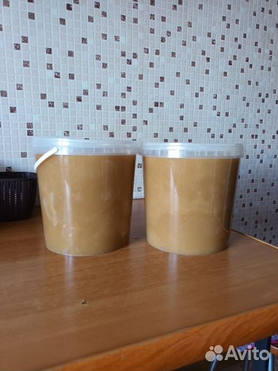 Алтайский мед