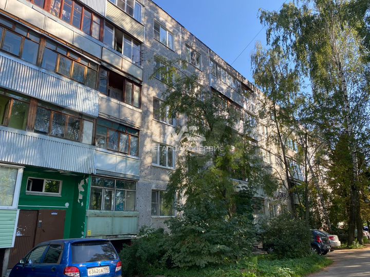 2-к. квартира, 53,3 м², 5/5 эт.
