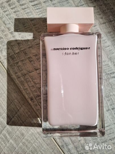 Туалетная вода Narciso Rodriguez