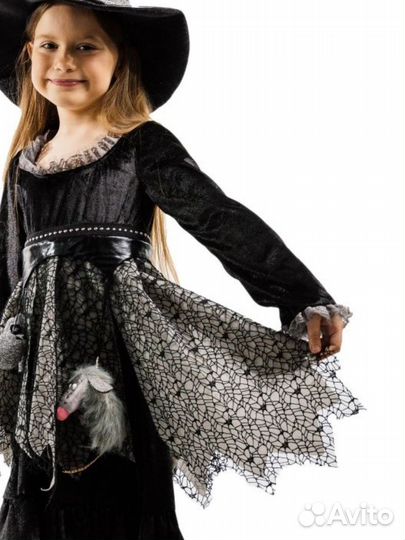 Разные костюмы Ведьмочки