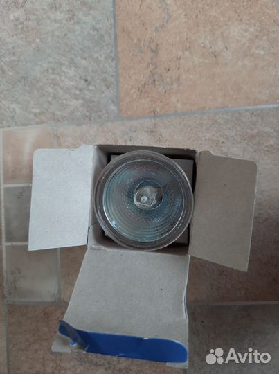 Лампа галогенная italmac 50Вт GU5.3