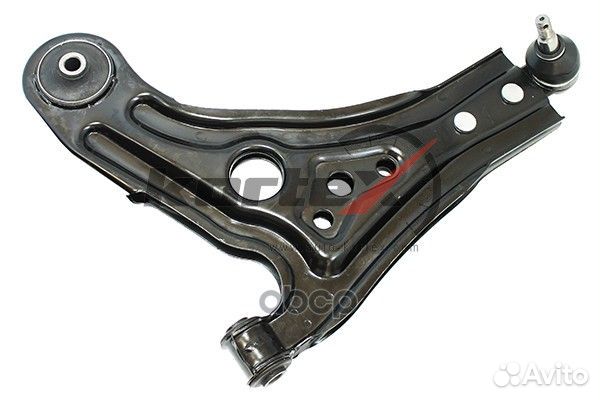 Рычаг chevrolet aveo 03- пер.подв.нижн.лев. KSL