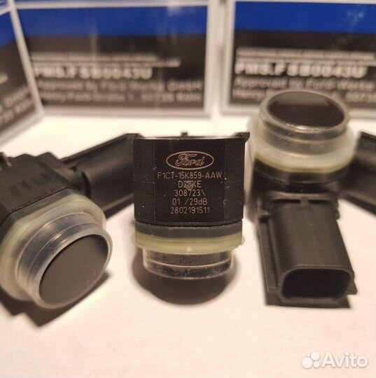 Датчик парковки Ford Focus 3 и др