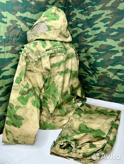 Кзм Сумрак мох